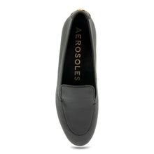 Wells Tailored Loafer | Black Leather