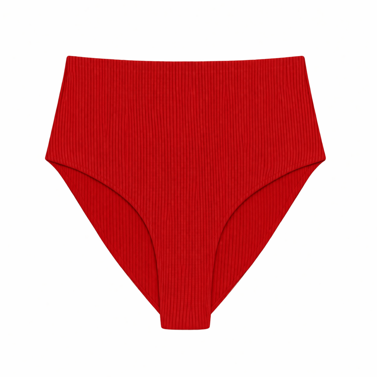 Bound Bottom | Poppy Ribbed