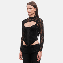 BRISA Corset Top (2 - piece) - OW Collection