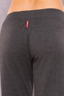 Women | Butter Terry Slouchy Pull-On Jogger | Black