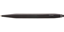 Tech 2 Satin Black Ballpoint Pen
