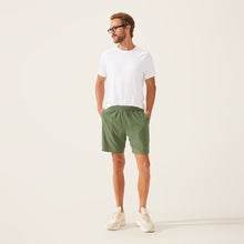Mens | Stride Athletic Shorts | Green