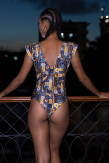Liset One Piece - Final Sale-Carolina K