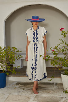 Valerie Dress - Final Sale-Carolina K