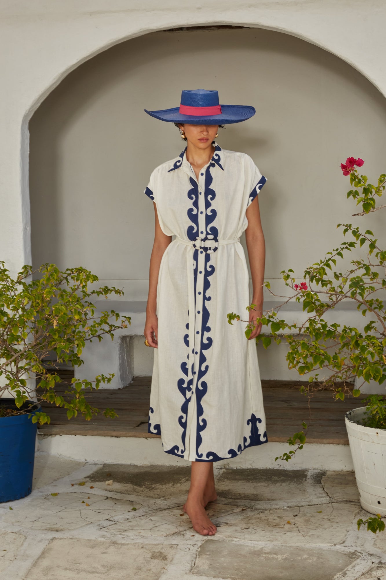 Valerie Dress - Final Sale-Carolina K