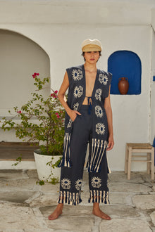 Milo Vest - Final Sale-Carolina K