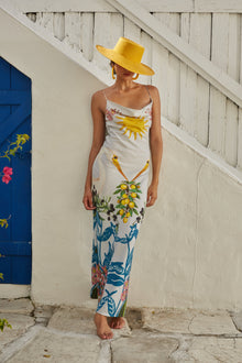 Slip Dress - Final Sale-Carolina K