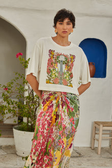 Analia Skirt - Final Sale-Carolina K