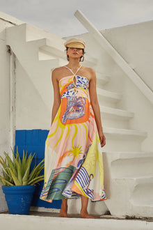 Carmen Dress - Final Sale-Carolina K