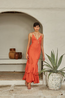Ares Dress - Final Sale-Carolina K