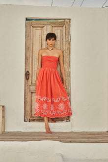 Mana Dress - Final Sale-Carolina K