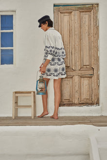 Roma Shorts - Final Sale-Carolina K