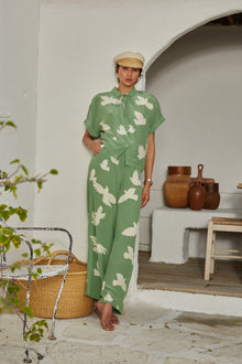 Palazzo Pants - Final Sale-Carolina K