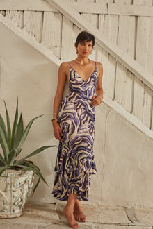 Ares Dress - Final Sale-Carolina K