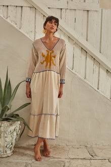 Sun Dress - Final Sale-Carolina K