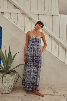 Lola Dress - Final Sale-Carolina K