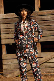 Alicia Blazer - Final Sale-Carolina K