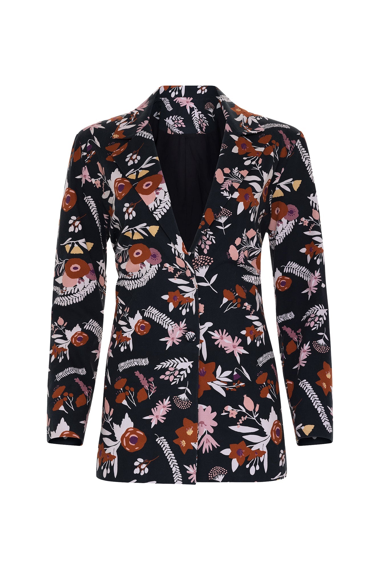Alicia Blazer - Final Sale-Carolina K