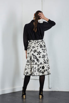 Rosa Skirt - Final Sale-Carolina K