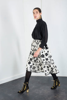 Rosa Skirt - Final Sale-Carolina K