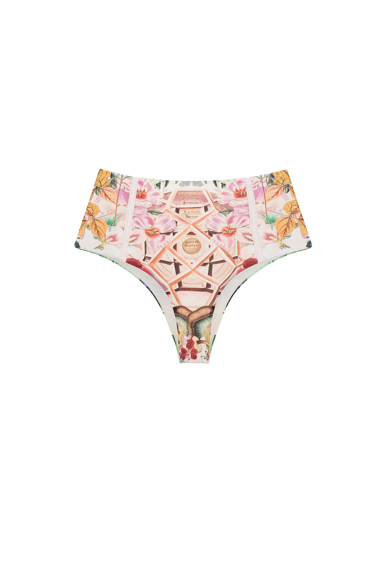 Carmel Bikini Bottom - Final Sale-Carolina K