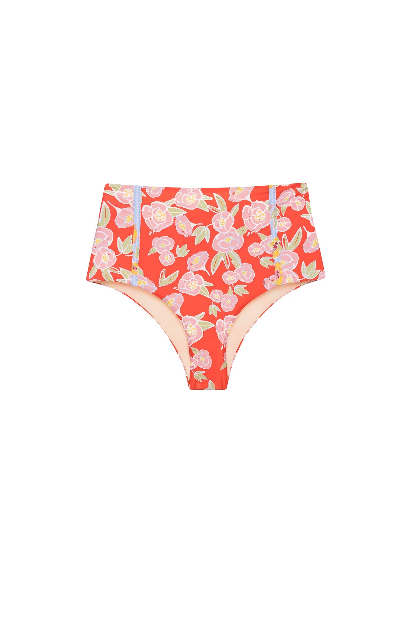 Carmel Bikini Bottom - Final Sale-Carolina K