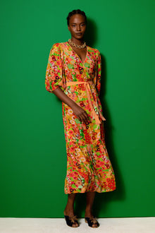 Donna Robe - Final Sale-Carolina K