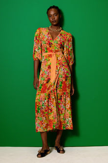Donna Robe - Final Sale-Carolina K