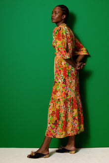 Donna Robe - Final Sale-Carolina K