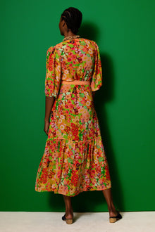 Donna Robe - Final Sale-Carolina K