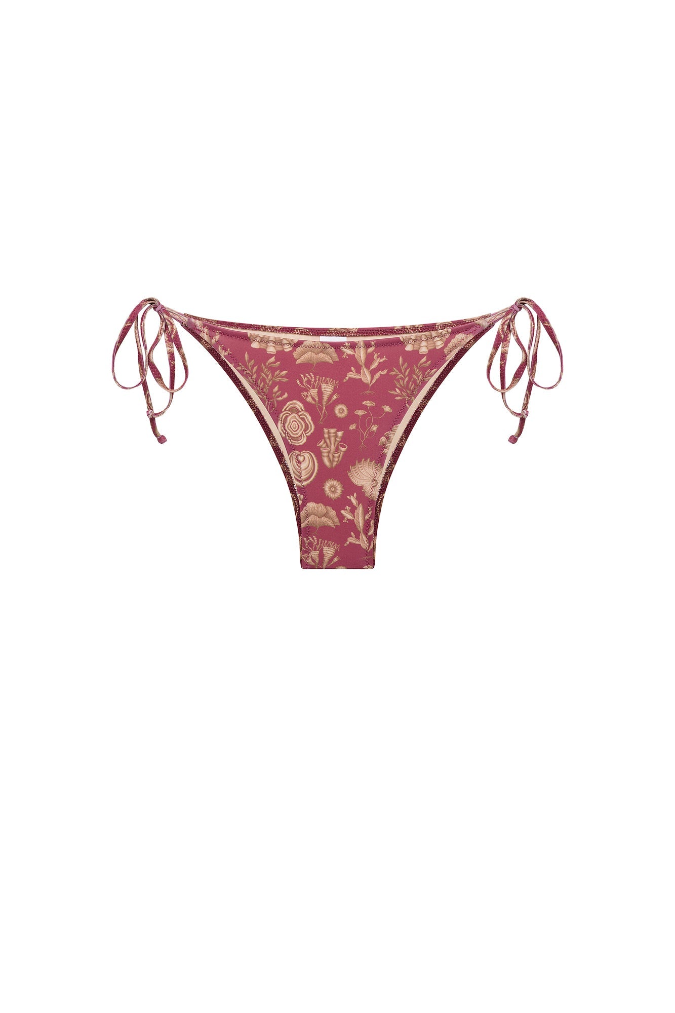 Gabriela Bikini Bottom - Final Sale-Carolina K