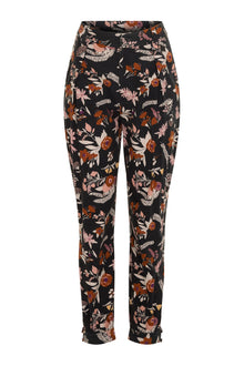 Gaucho Pants - Final Sale-Carolina K