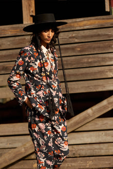 Gaucho Pants - Final Sale-Carolina K
