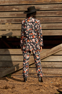 Gaucho Pants - Final Sale-Carolina K