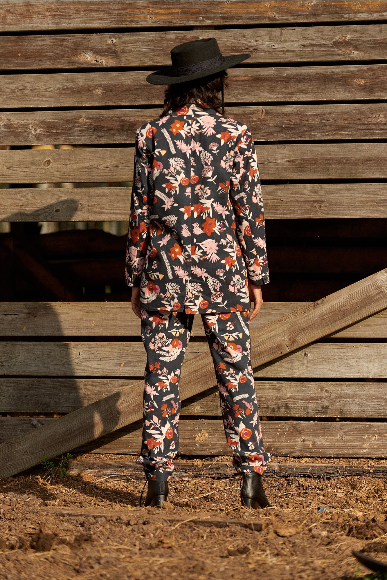 Gaucho Pants - Final Sale-Carolina K