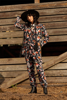 Gaucho Pants - Final Sale-Carolina K