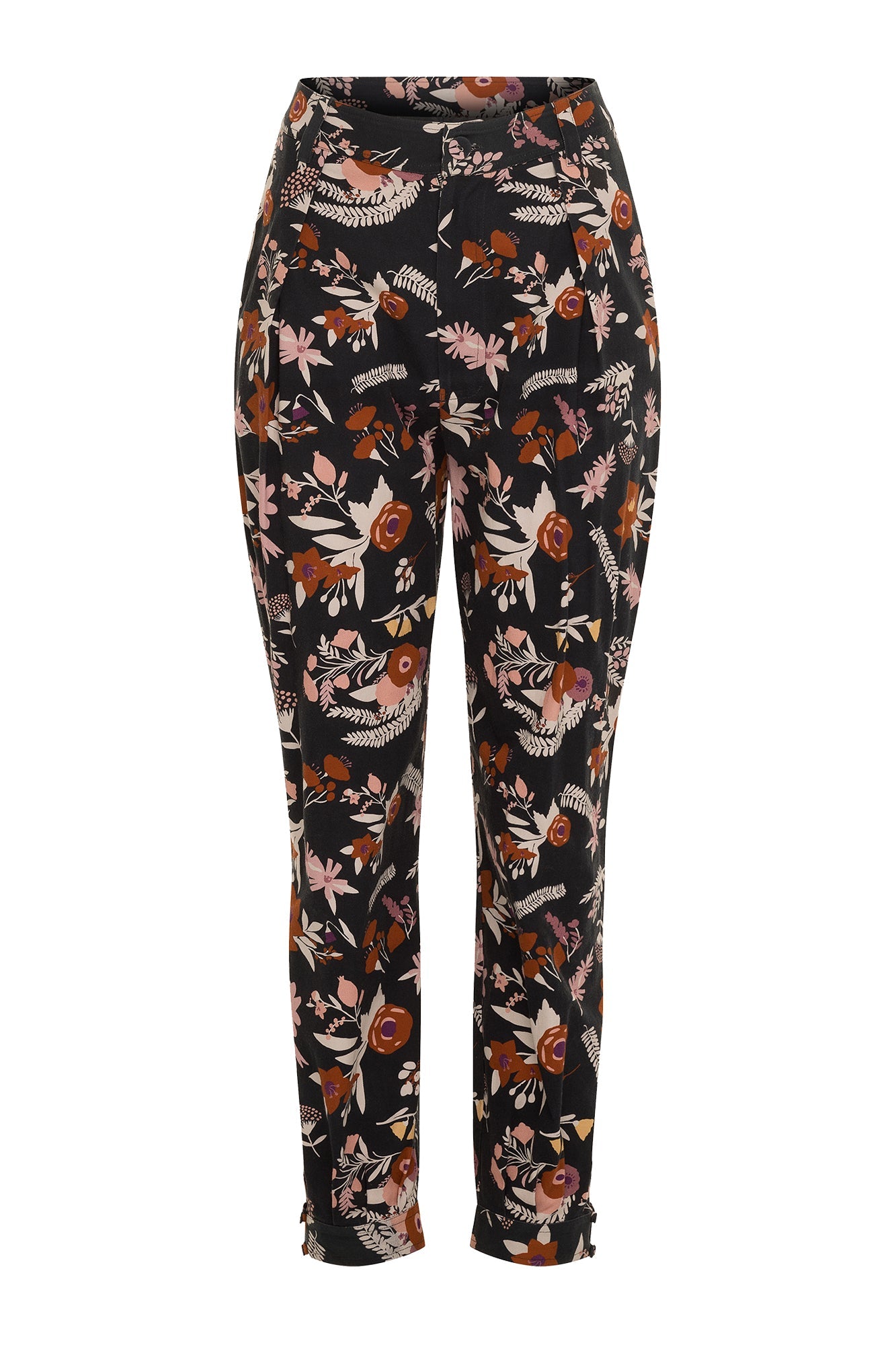 Gaucho Pants - Final Sale-Carolina K