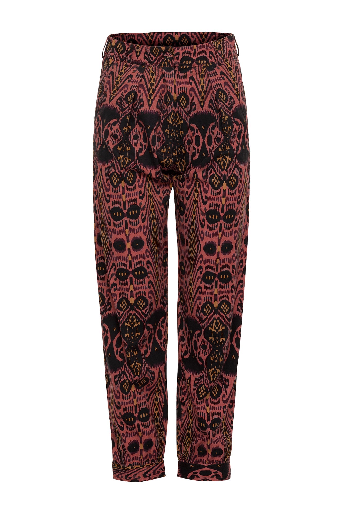 Gaucho Pants - Final Sale-Carolina K