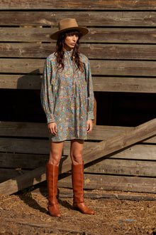 Irina Dress - Final Sale-Carolina K