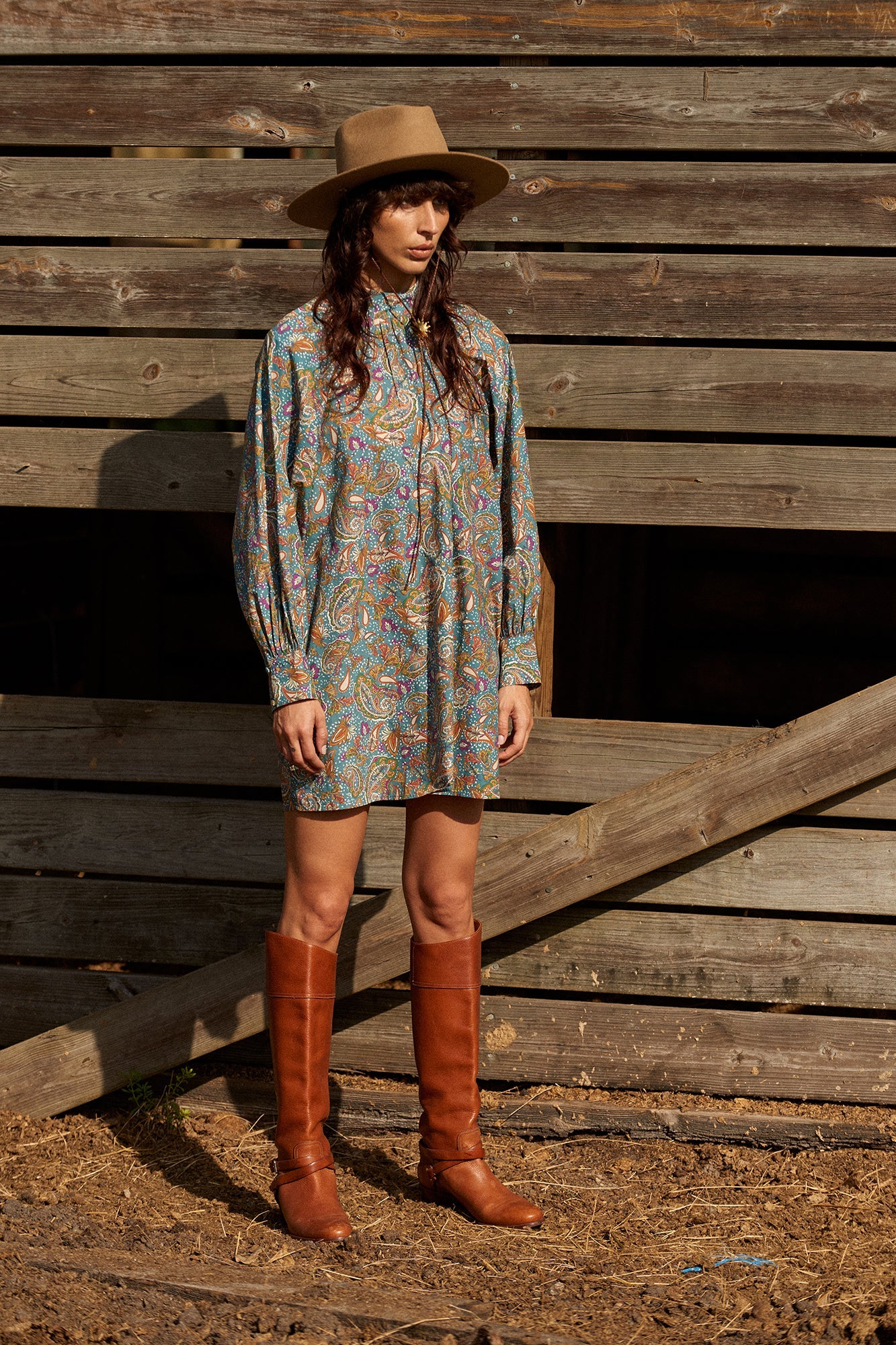 Irina Dress - Final Sale-Carolina K