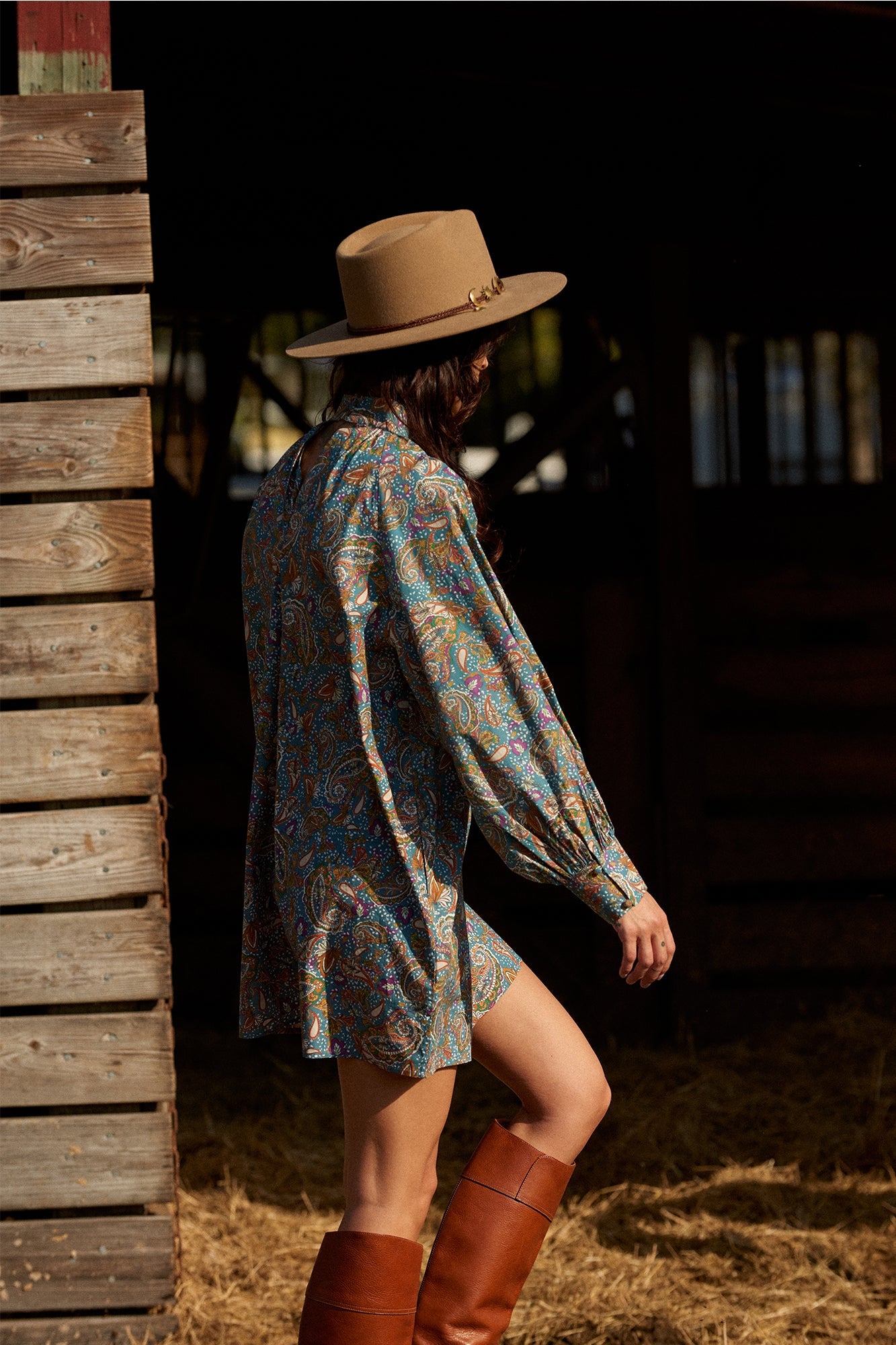 Irina Dress - Final Sale-Carolina K