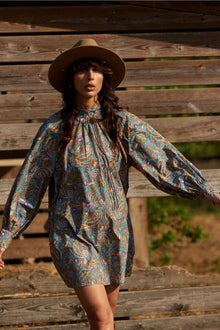 Irina Dress - Final Sale-Carolina K