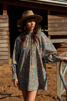 Irina Dress - Final Sale-Carolina K
