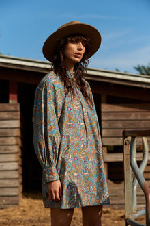 Irina Dress - Final Sale-Carolina K