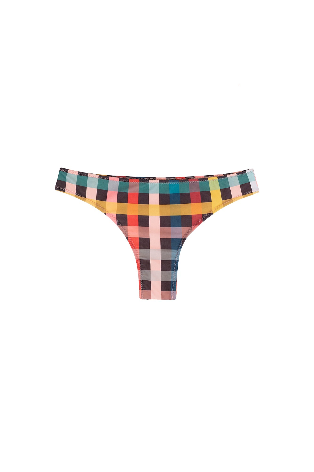 Kuna Bikini Bottom - Final Sale-Carolina K