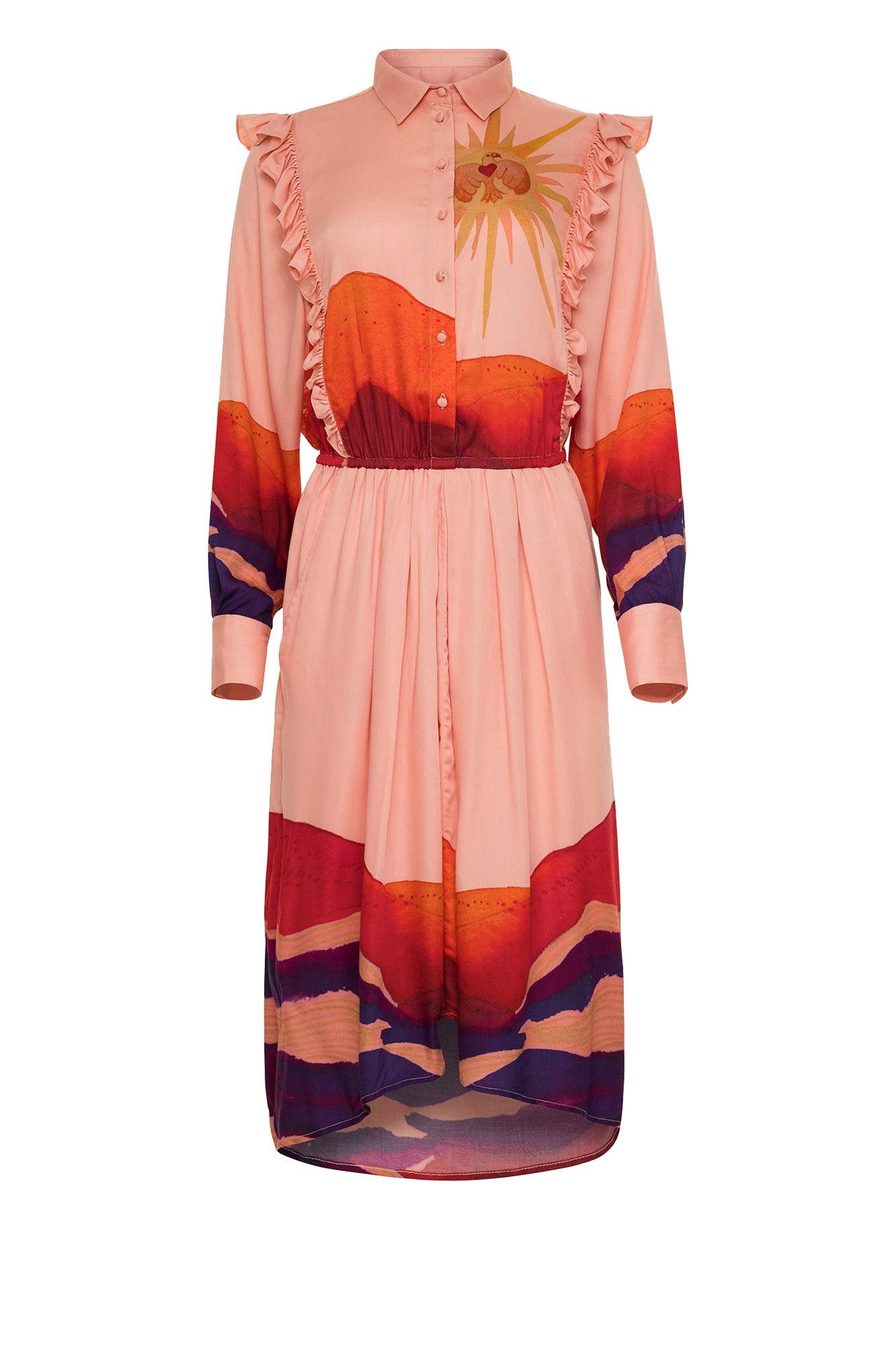Lais Dress - Final Sale-Carolina K