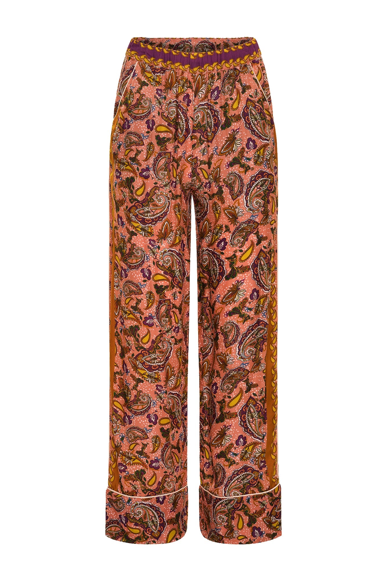 Lara Pant - Final Sale-Carolina K