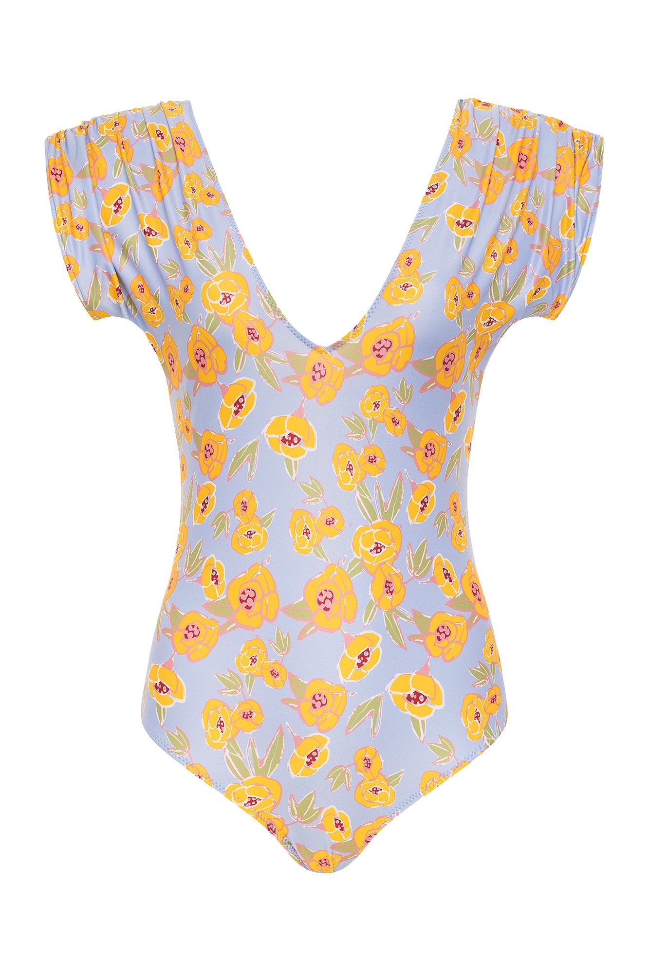 Liset One Piece - Final Sale-Carolina K