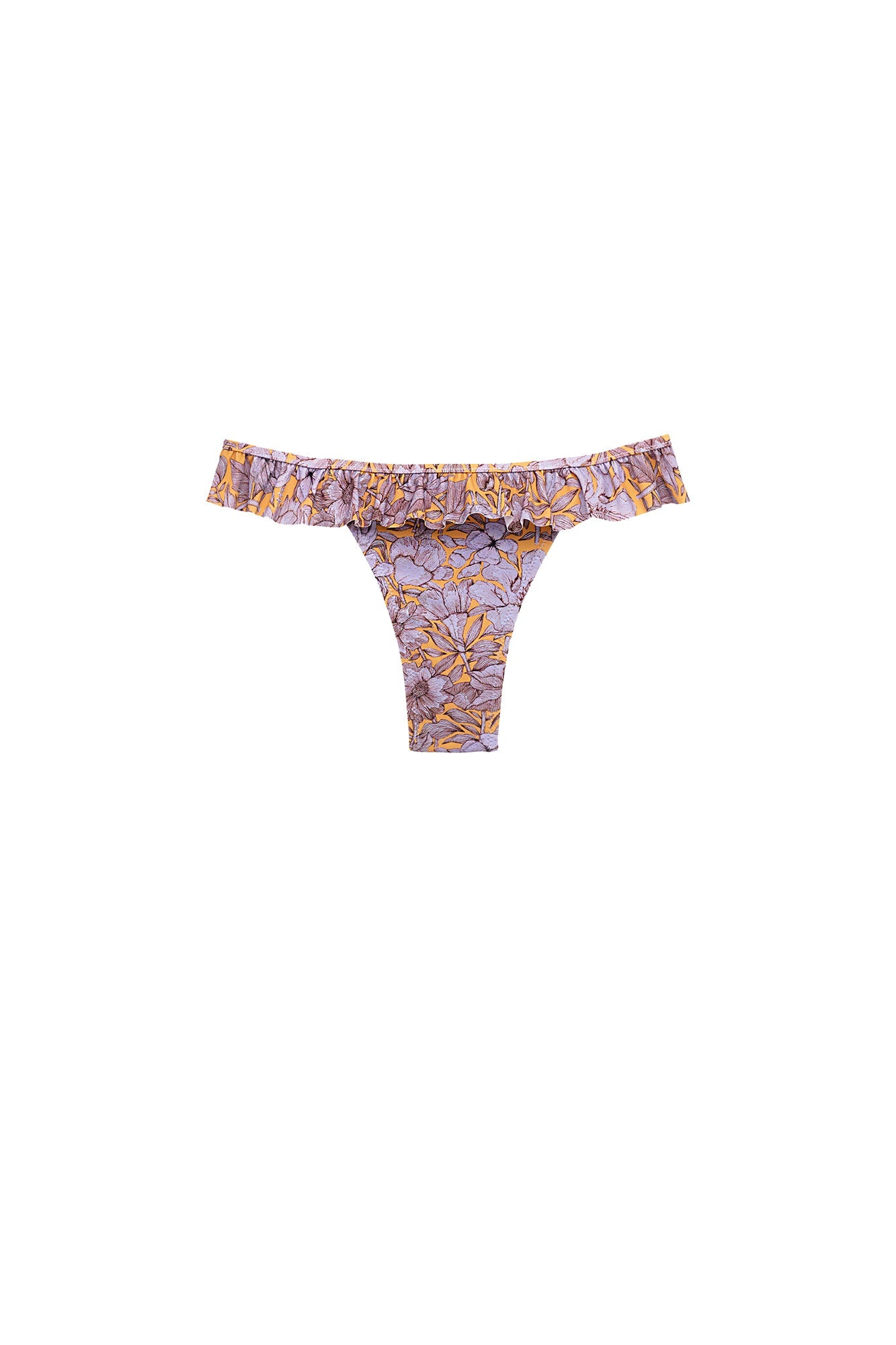 Louise Bikini Bottom - Final Sale-Carolina K