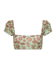 Mari Bikini Top - Final Sale-Carolina K
